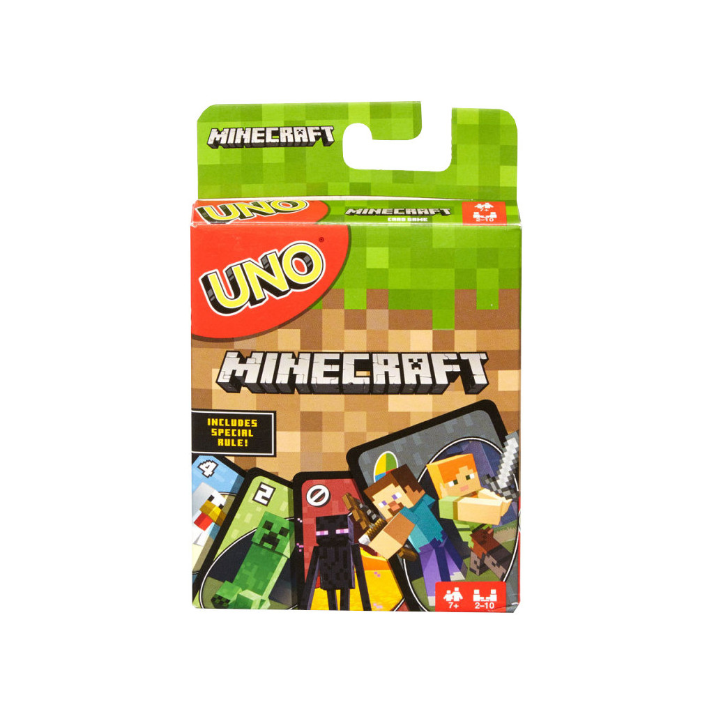 Uno Minecraft