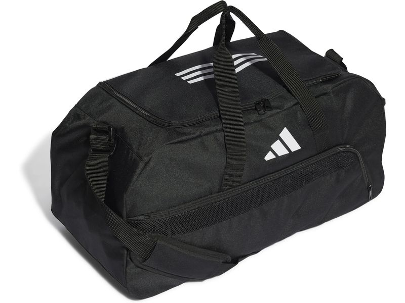 adidas Sporttasche Tiro League M, Schwarz Duffelbag