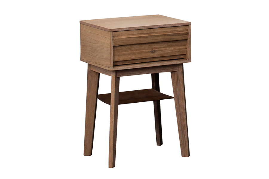 Eicon nattbord Oljet eik