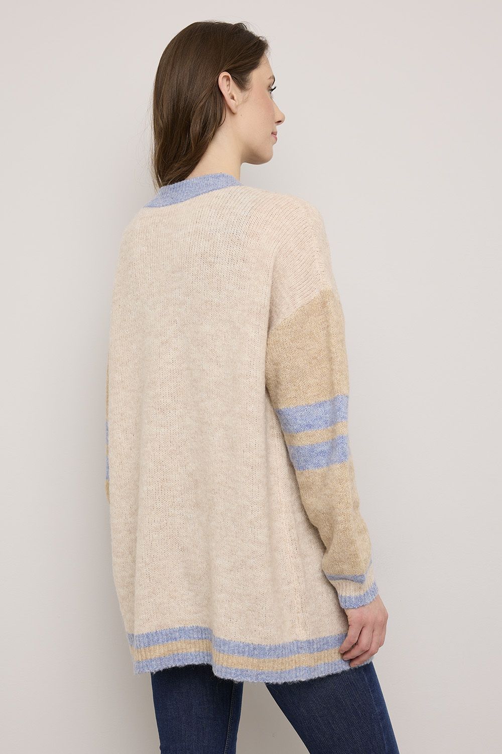 Lang cardigan Caroline