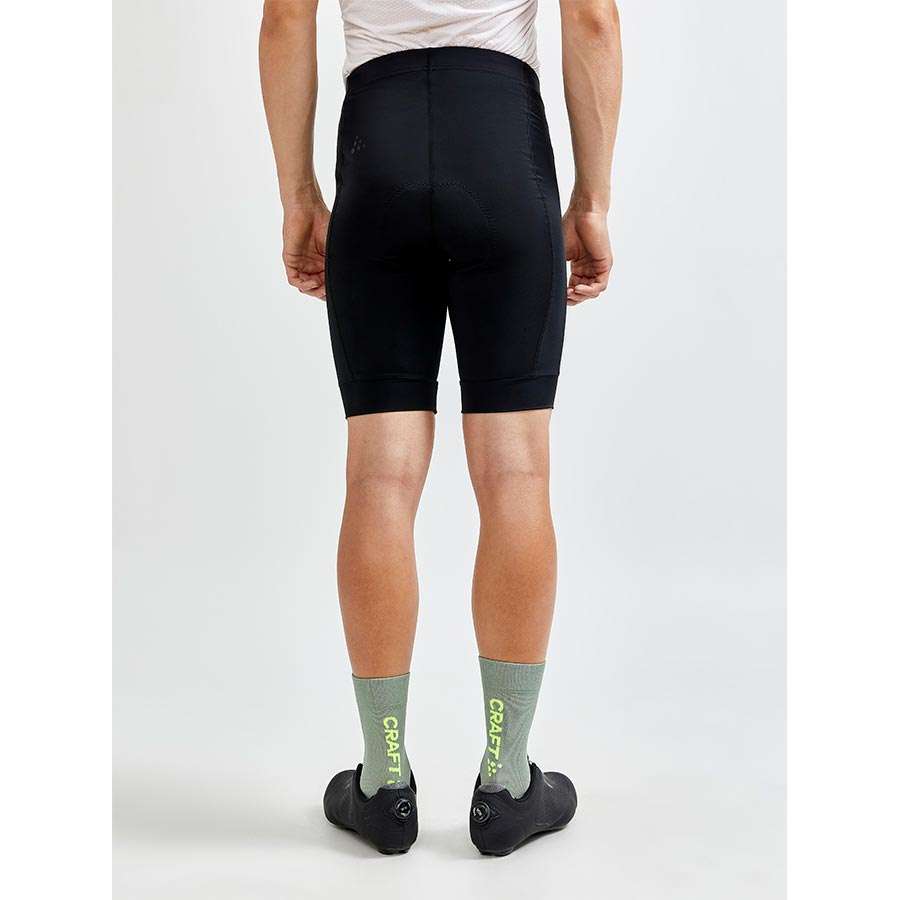 Craft CORE Endurance Fietsbroek Kort Zonder Bretels Zwart Heren