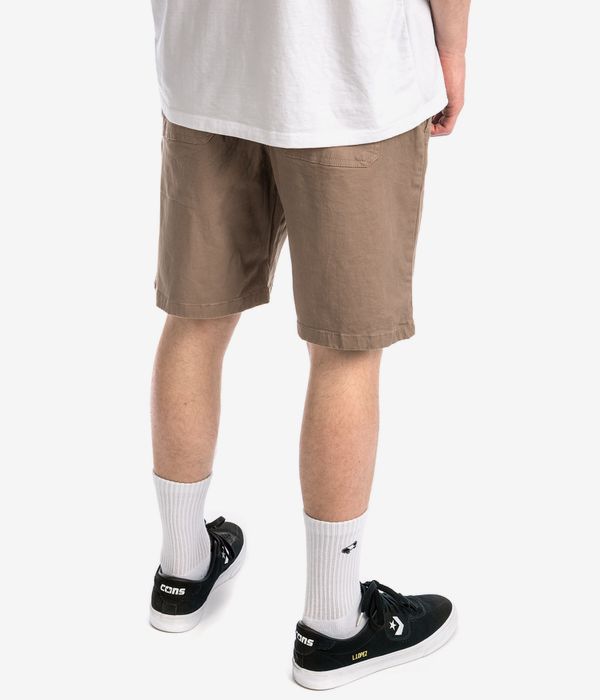 REELL Reflex Lazy Shorts (dark sand)