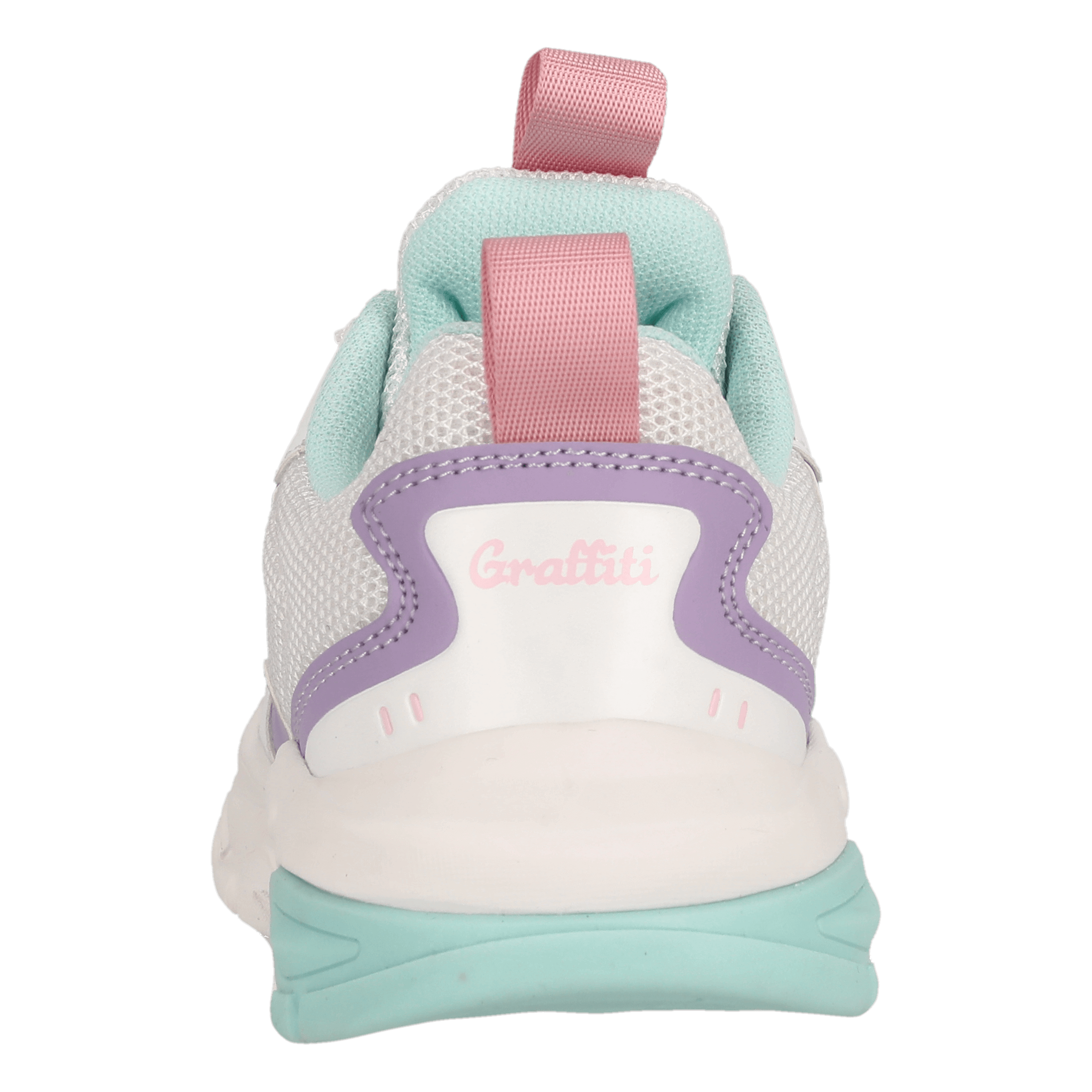 Graffiti Ampow Kids Shoe Size 28-35 - Fritids og motesko