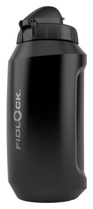 Bouteille Fidlock Twist 750 compact (Single) Noir