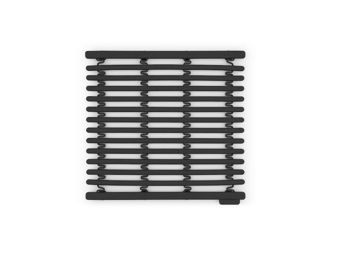 brabantia Spülmatte SINKSIDE 30 cm Silikon Dark Grey