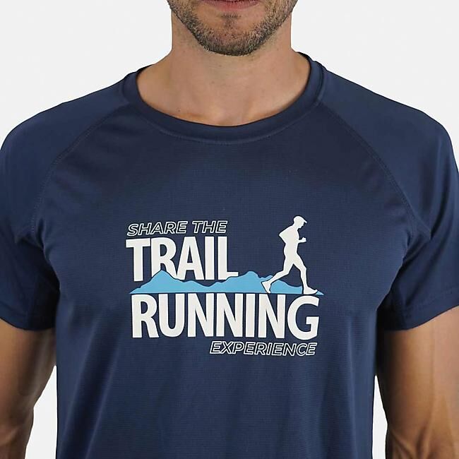 RAIDLIGHT - T-SHIRT MC ACTIVE SHIRT M