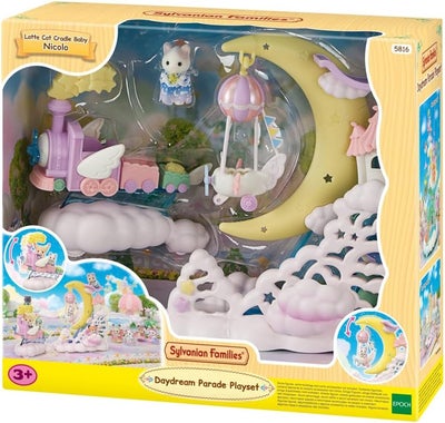 Sylvanian Families Daydream Parade Lekesett
