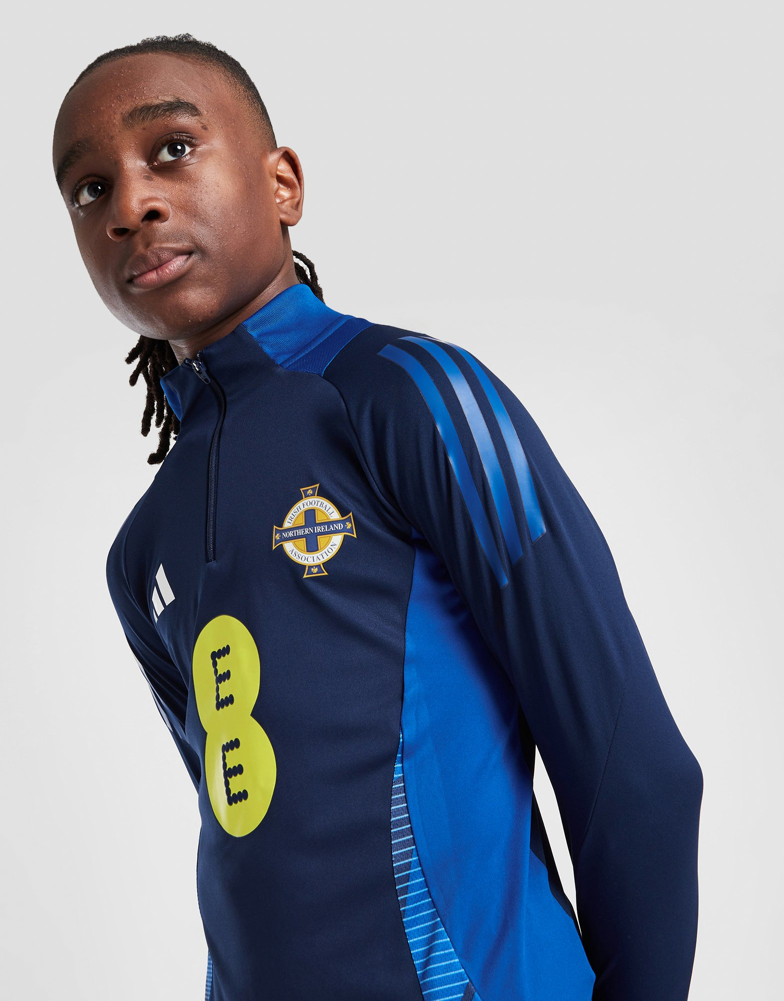 adidas Haut d'entraînement Irlande du Nord Tiro 24 Junior