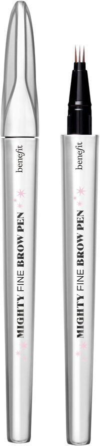 Benefit Cosmetics Mighty Fine Brow Pen - Superfin triple-tip øjenbrynspen