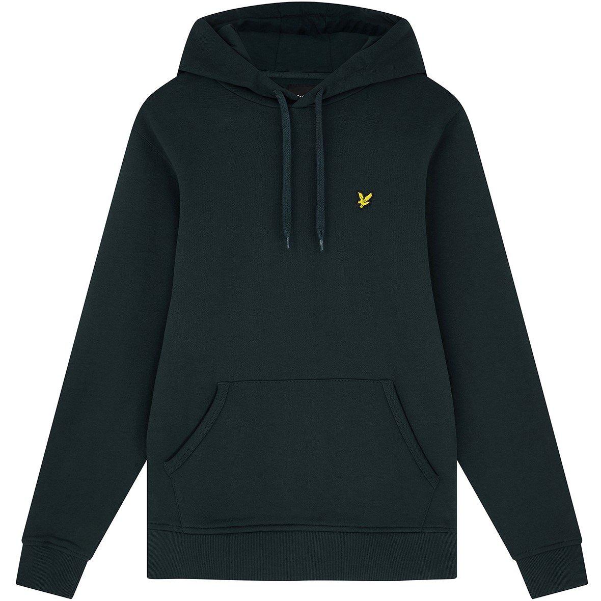Lyle and Scott Basic Logo Hoodie