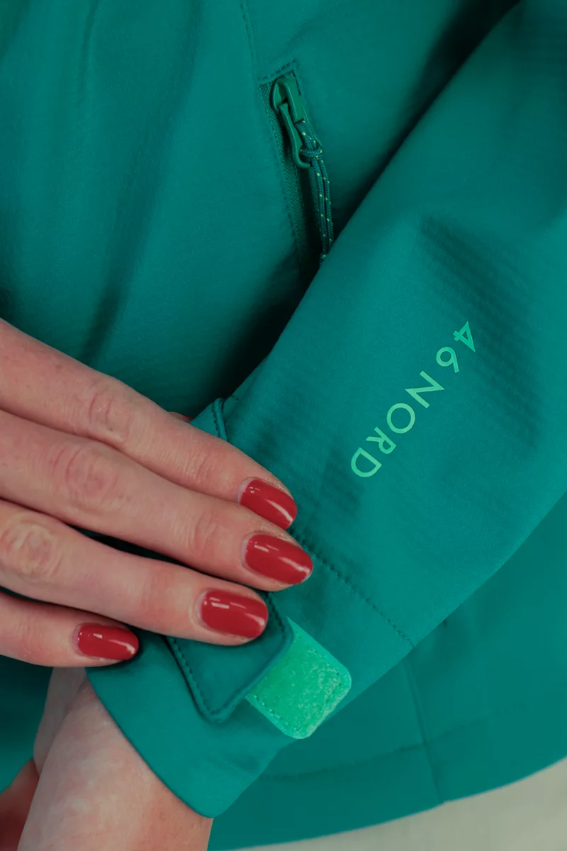 46 NORD Damen Softshelljacke