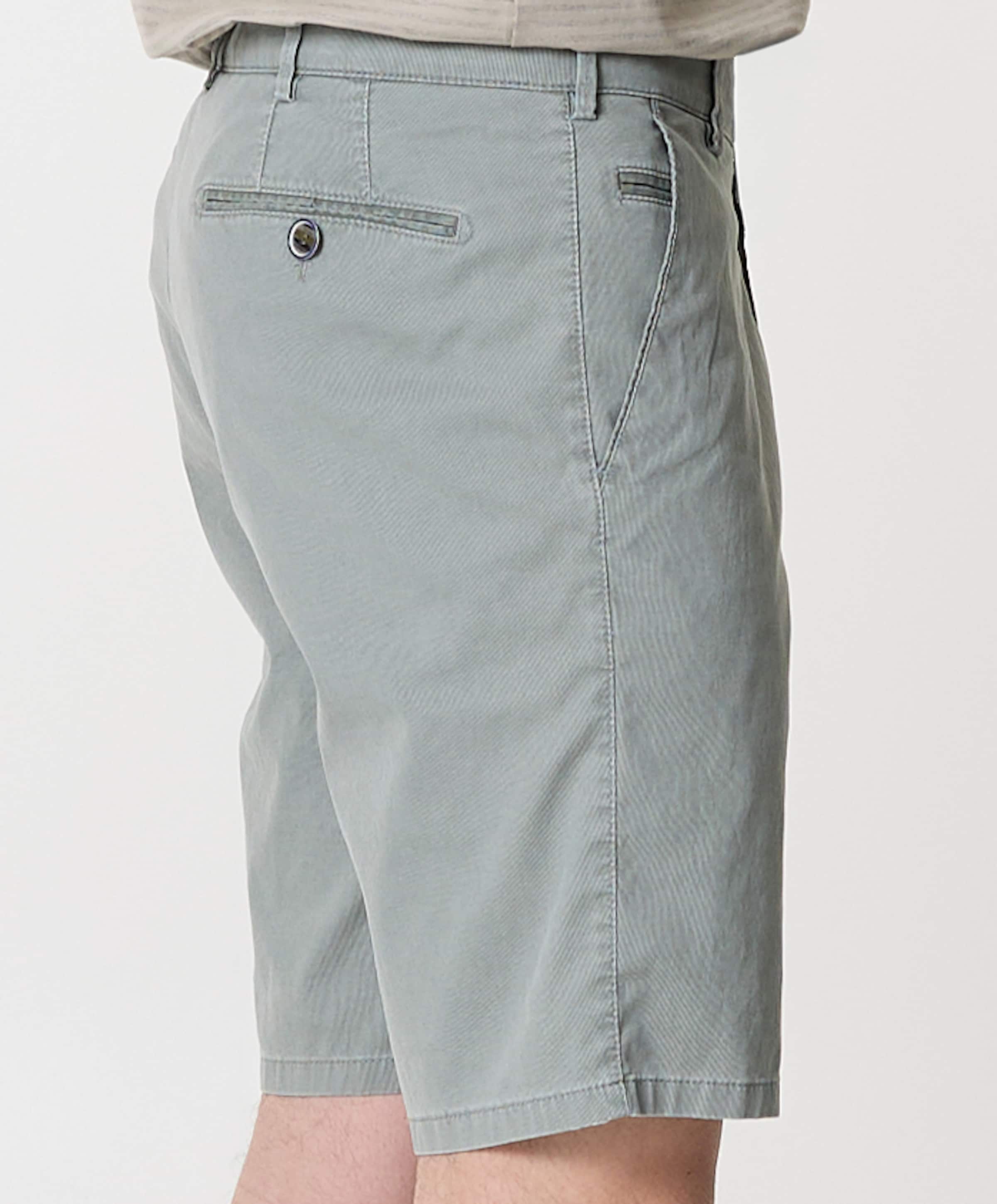 Meyer B-PALMA Art.1-5080 heren korte broek groen