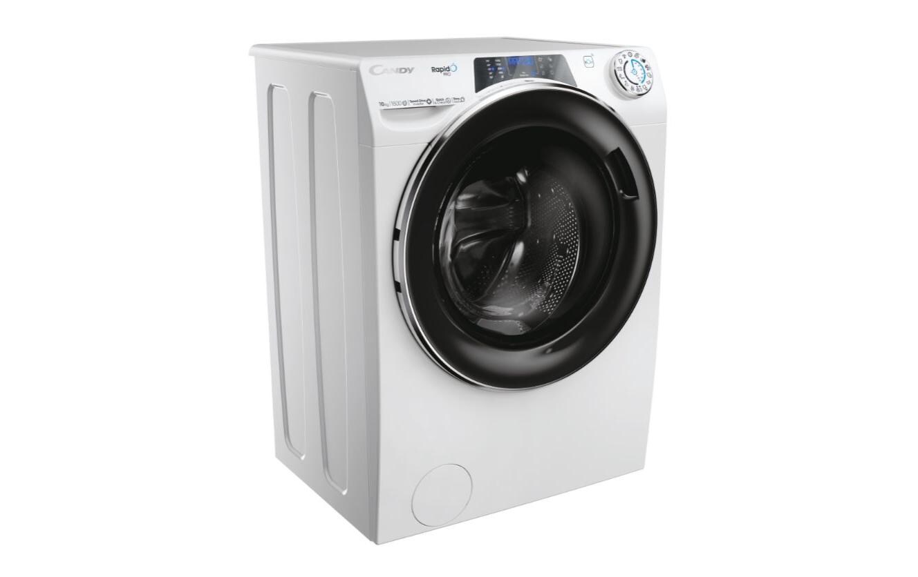 Waschmaschine RP 5106BWMBC/1-S Links<br>Frontlader mit 10 kg Ladekapazität