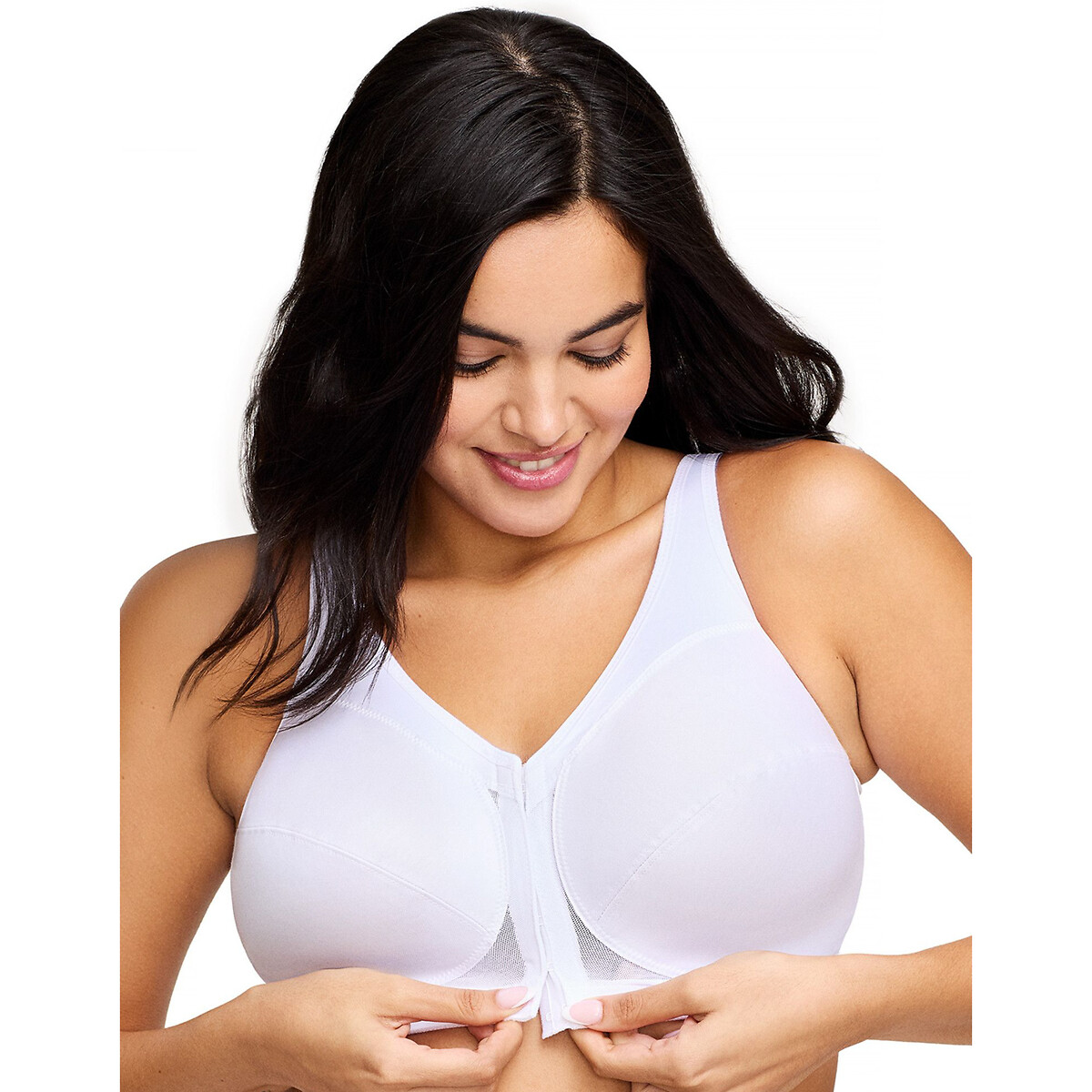 Sutiã GLAMORISE, sustentação firme, Magic Lift