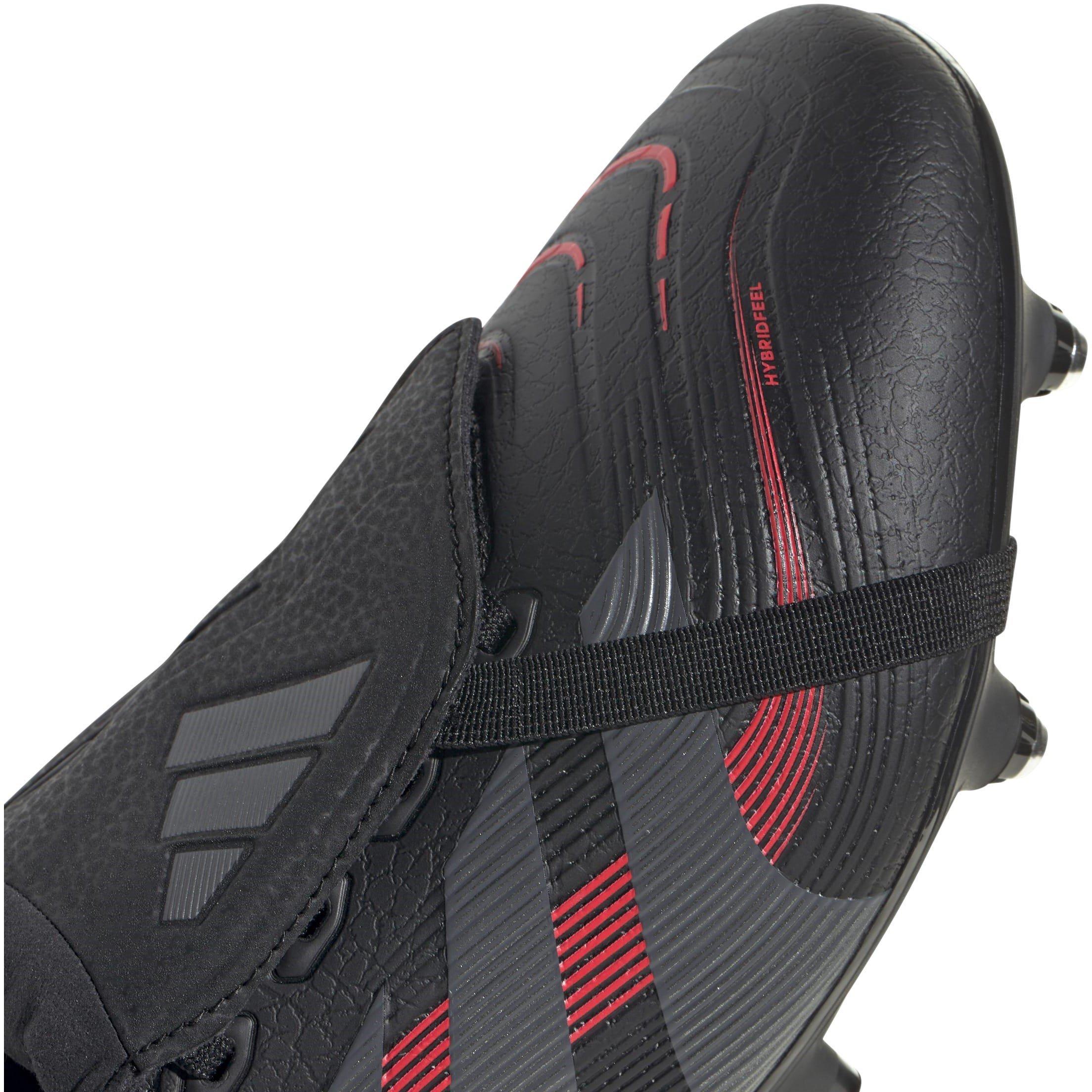 adidas Predator League Fold Over Tongue Soft Ground Football Boots