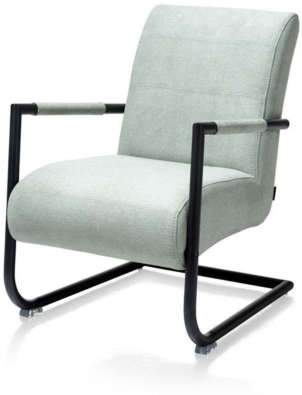 Henders en Hazel Angelica Fauteuil Geel