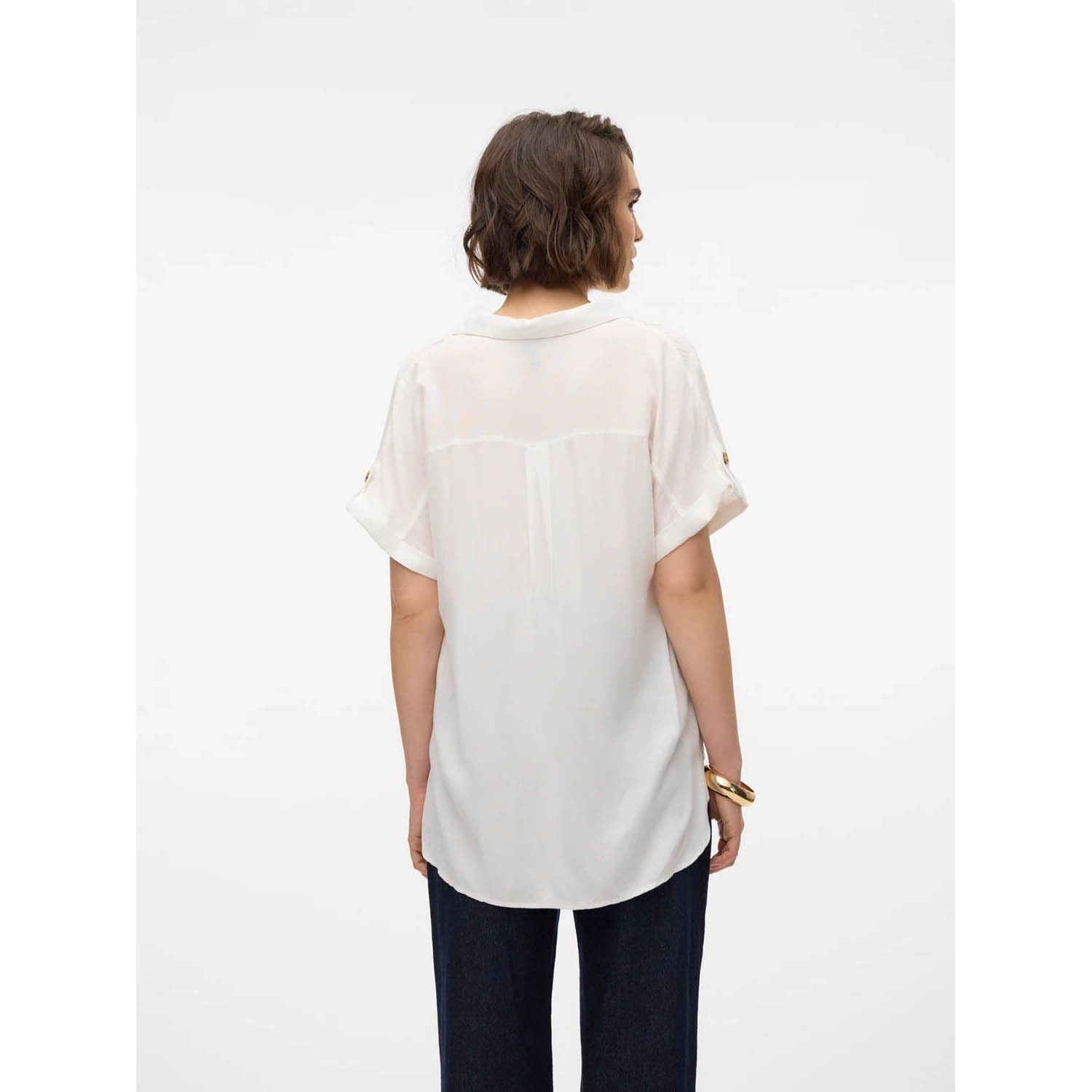 Vero Moda  Bumpy Shirt