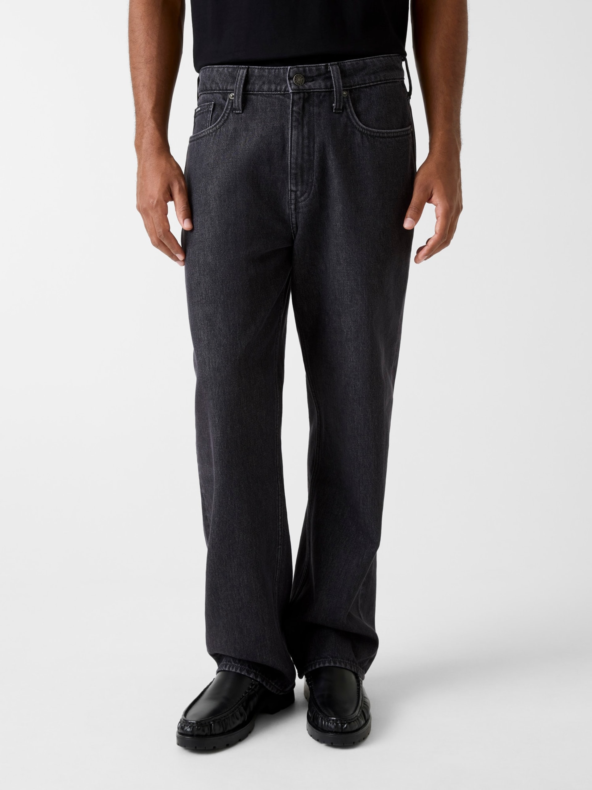 Calça jeans G18 Relaxed