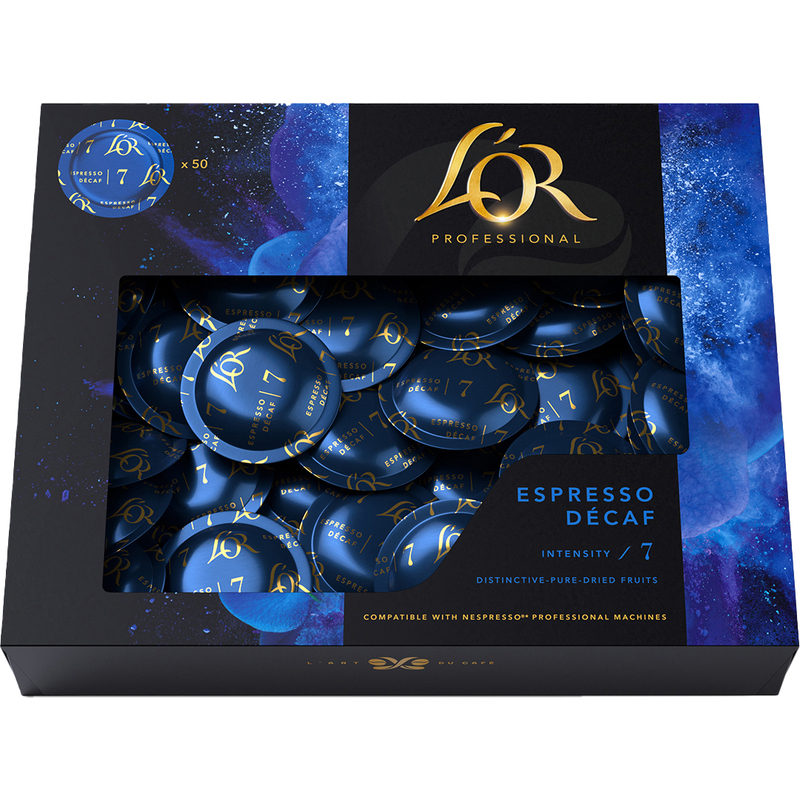 L'OR Kaffee-Pads Espresso Décaf, 50 Stück