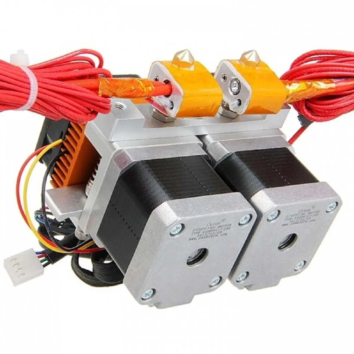 Wewoo MK8 Extrudeuse Double