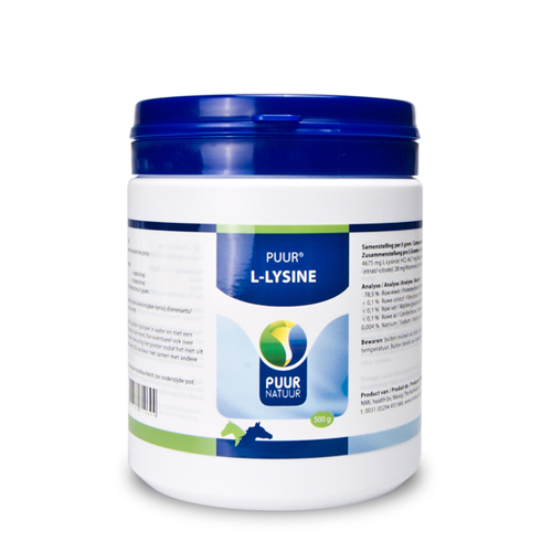 Puur L-Lysine
