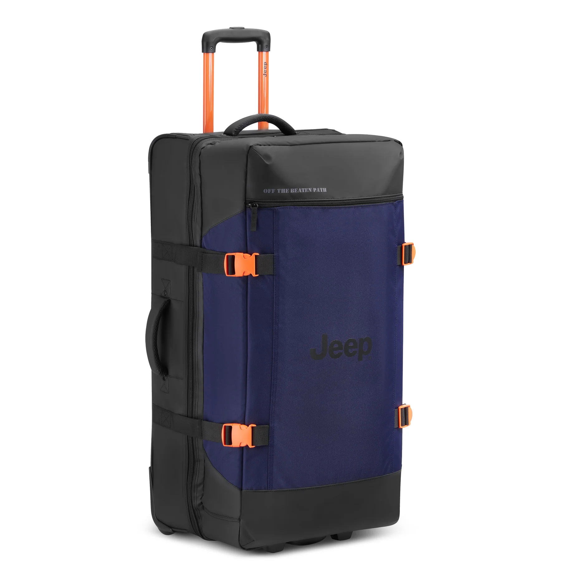 Sac de Voyage Trolley - Sac De Voyage 82cm