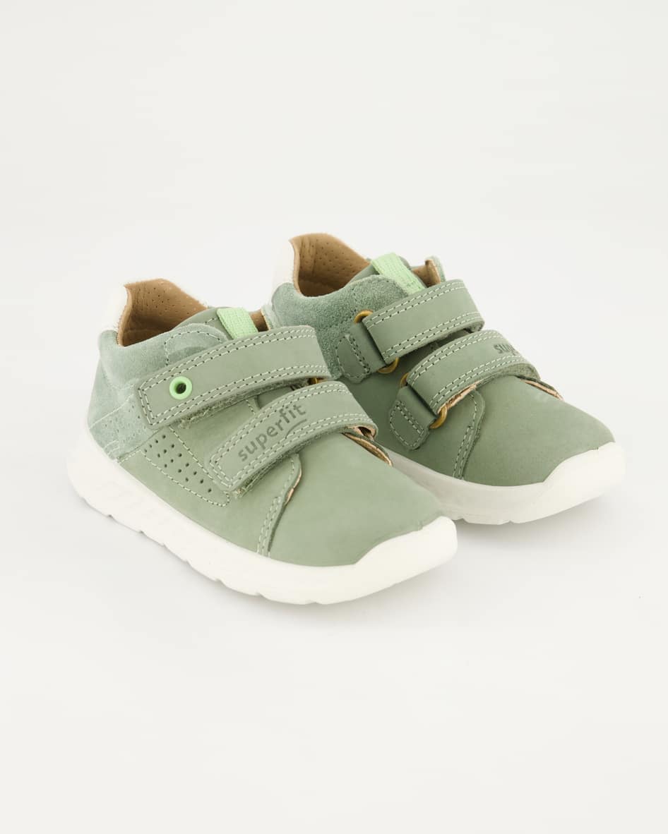 Superfit Breeze Halbschuhe in Grün