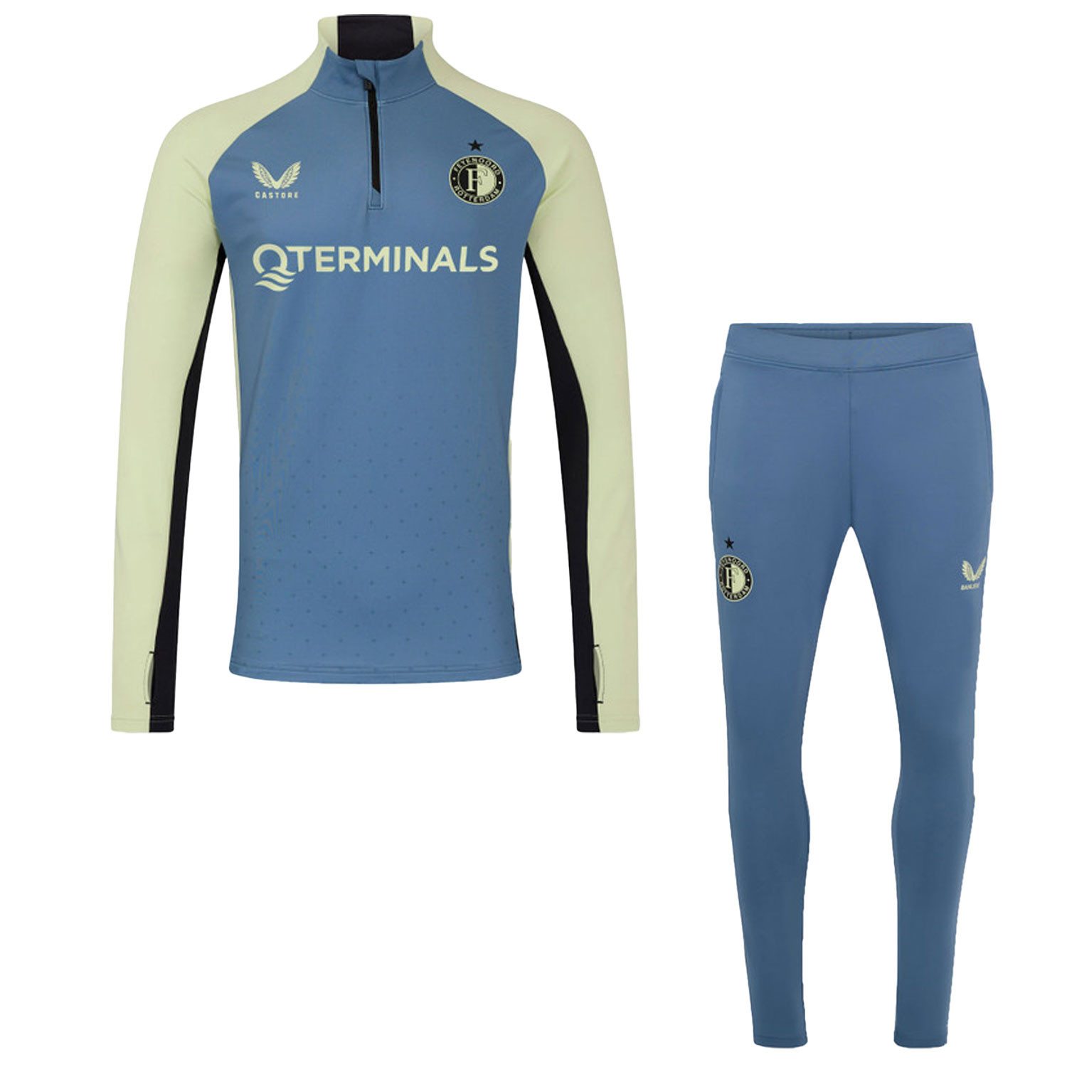 Castore Feyenoord Trainingspak