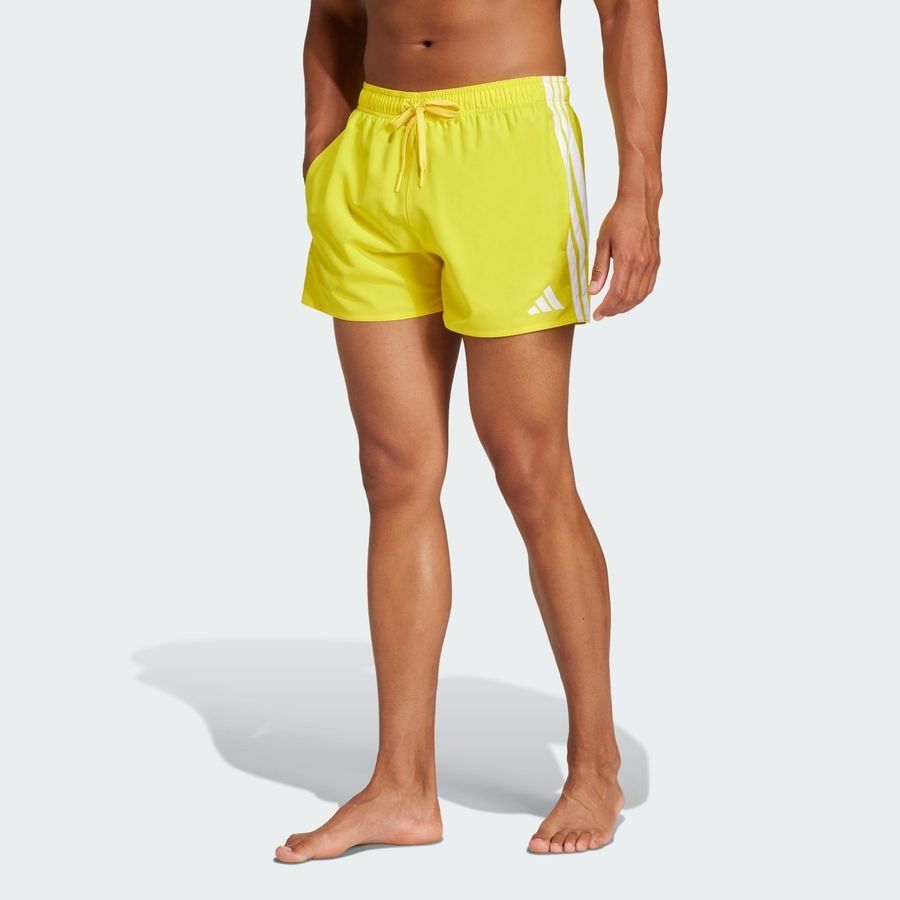 Adidas Short de bain 3 bandes 7,6 cm