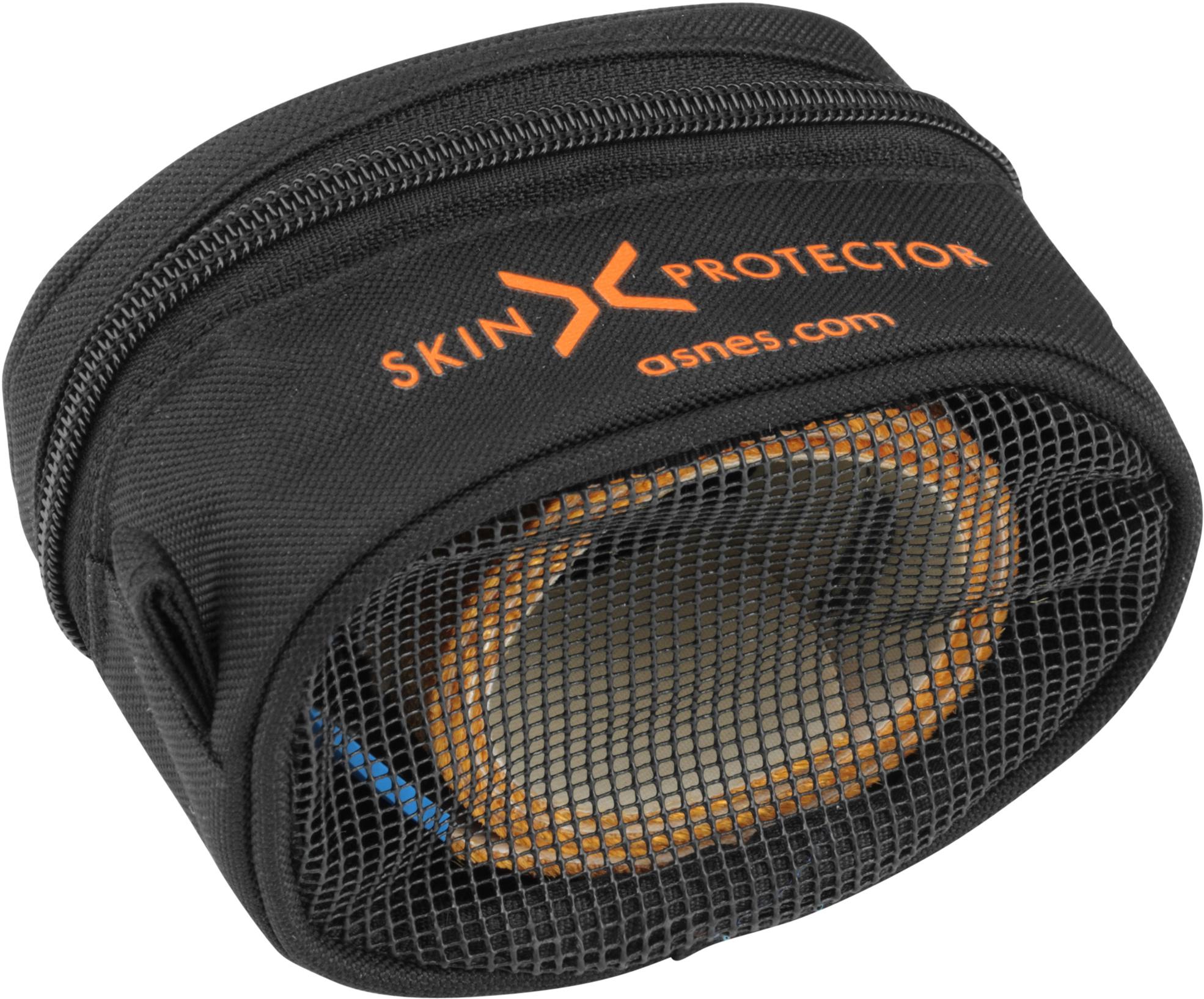 Åsnes X-Skin Kortfell Nylon 45mm