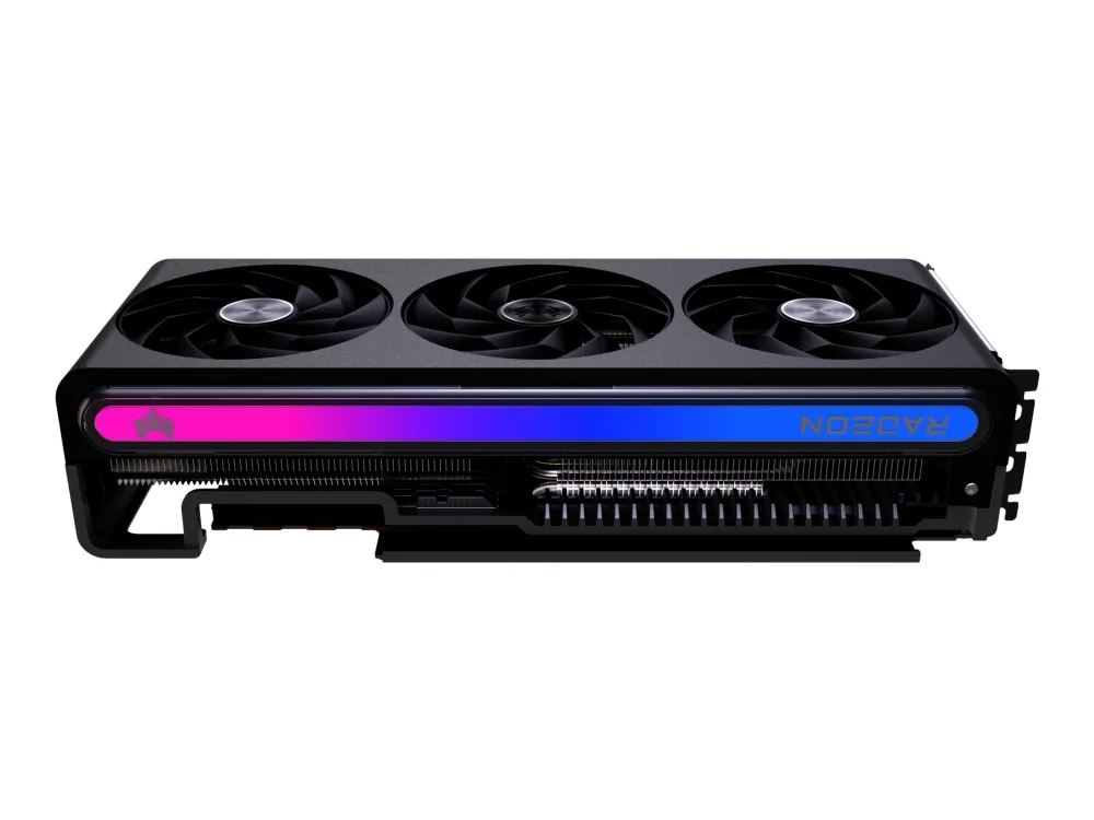 Sapphire NITRO  Radeon RX 7900 XT Vapor-X - Grafikkort - Radeon RX 7900 XT - 20 GB GDDR6 - PCIe 4.0 x16 - 2 x DisplayPort, 2 x HDMI
