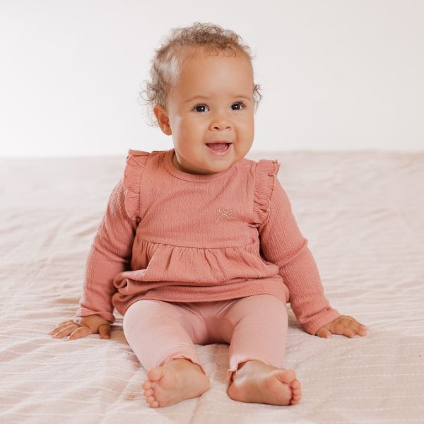 Babylook Legging - Maat 50 - Pale Blush