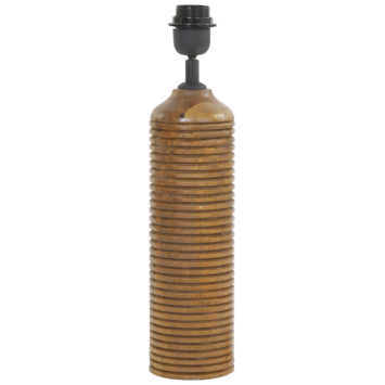 Lampvoet Marel hout