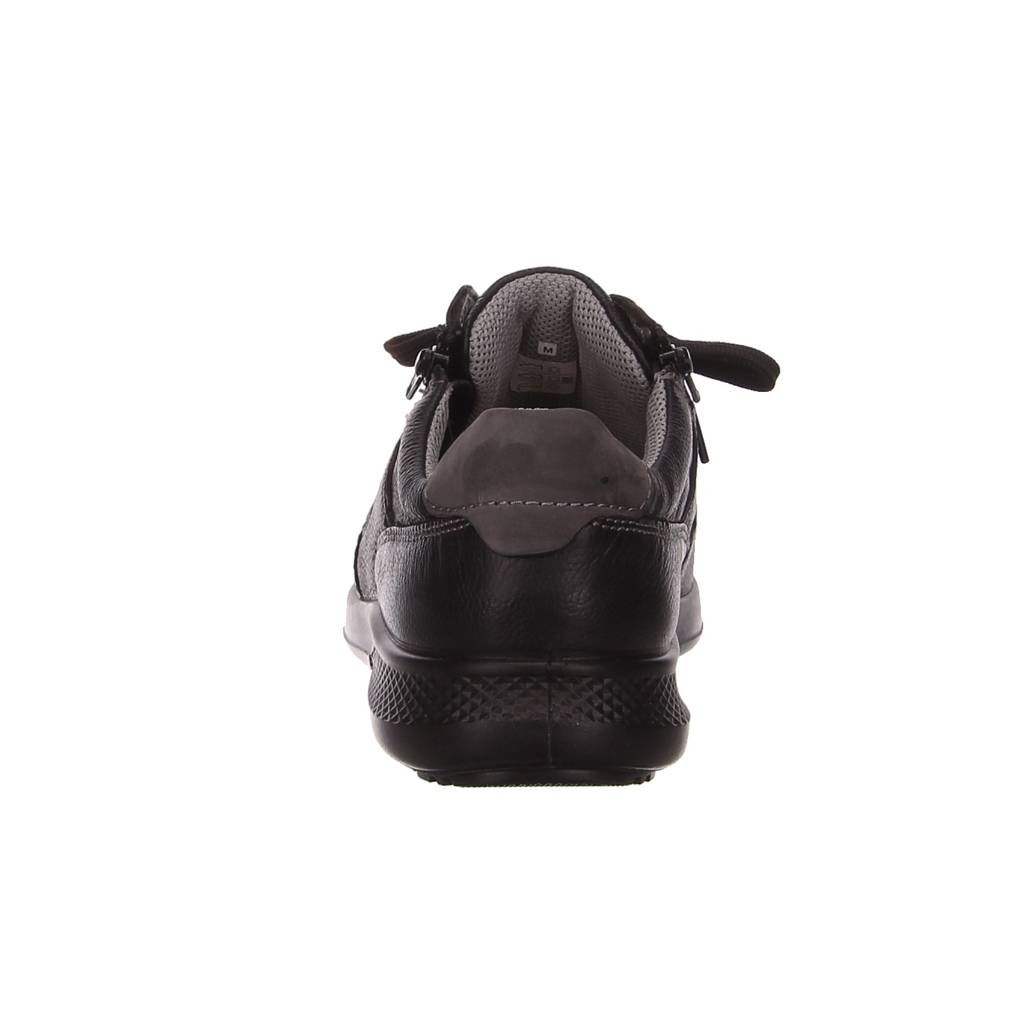 Jomos Schnürschuhe schwarz schwarz