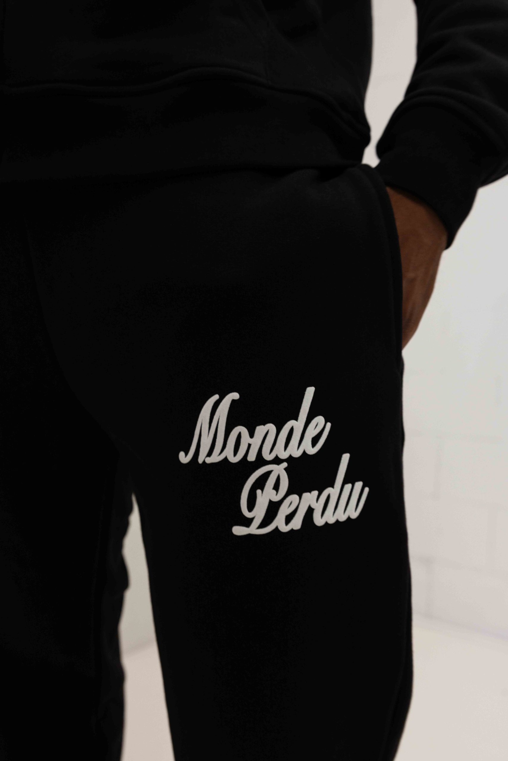 Le Monde Perdu LMP Sterna Trainingspak Heren Zwart