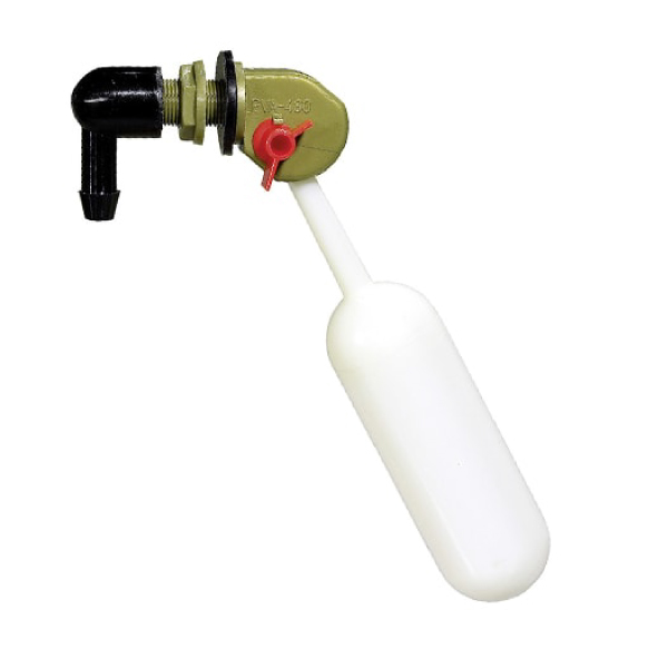 Flotteur de réservoir d'eau avec robinet COMET