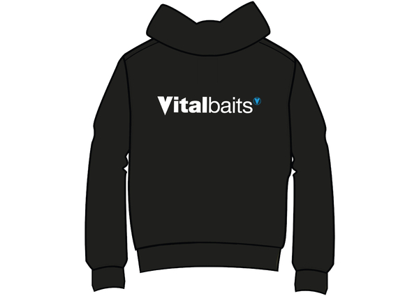 Sweat à Capuche Vital Baits Hoody Blue