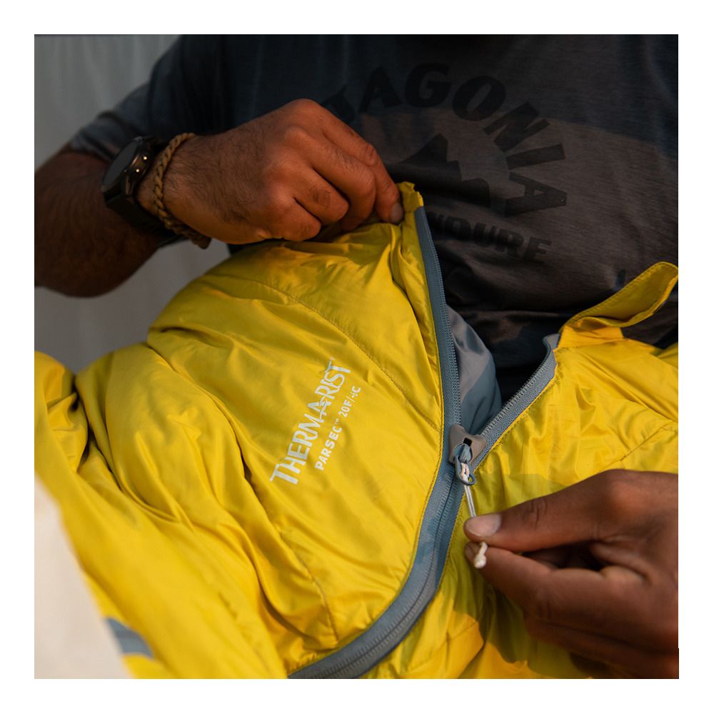 Thermarest PARSEC™ 32°F/-0°C - Sac de couchage yellow