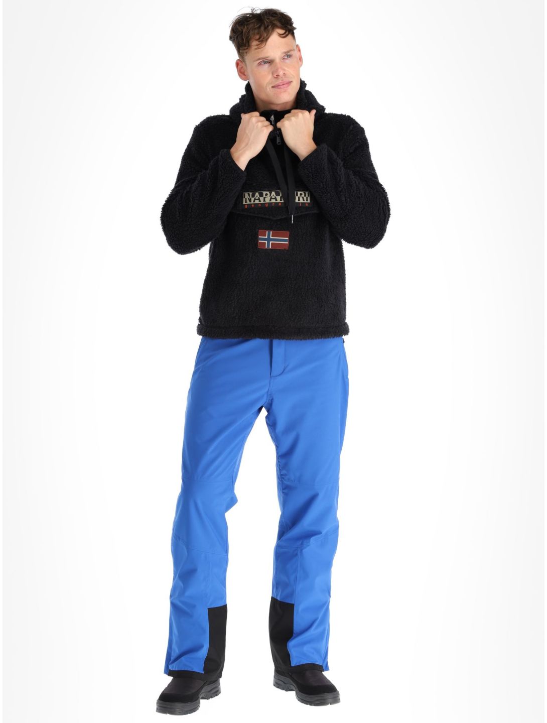 T-Burgee Hzh trui heren