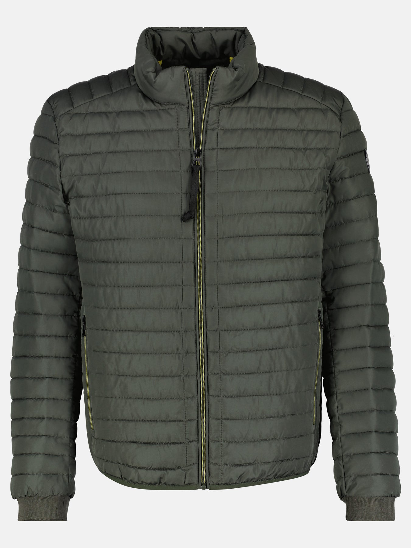 Leichte Steppjacke, wattiert