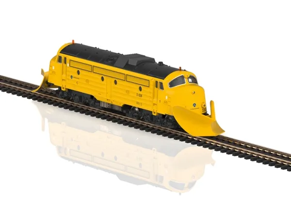 Märklin 88362, Model af lyntog, Formonterede, 1:220, NOHAB Di3a, Ethvert køn, Metal, Plast