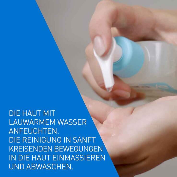 Cerave SA Reinigung, 473 ml