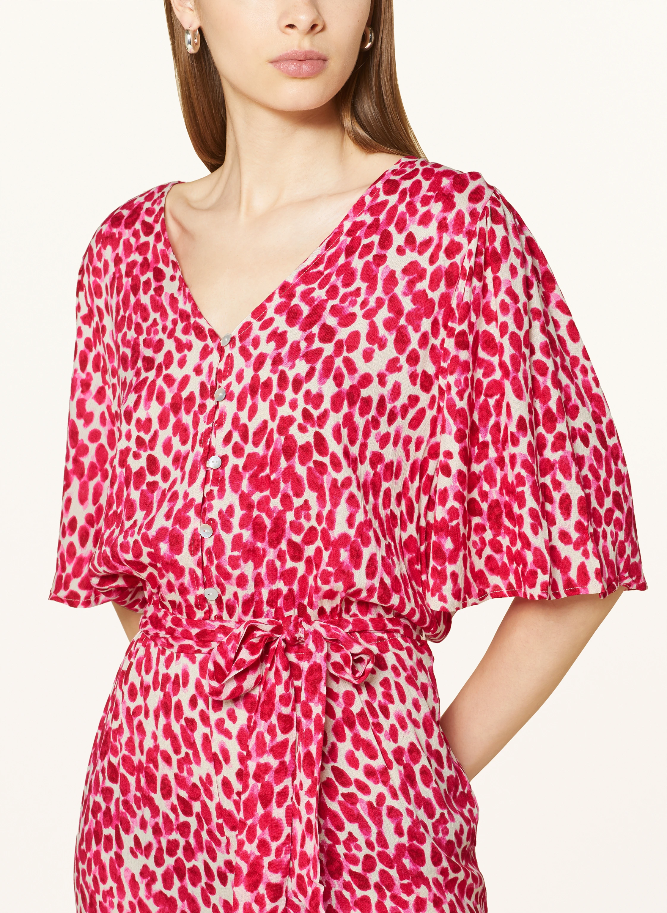 ICHI Jumpsuit IHMARRAKECH