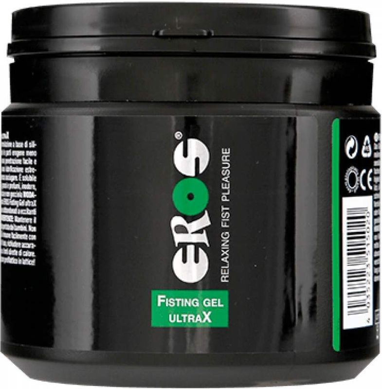 Eros Fisting Gel Ultrax Glijmiddel - 500 ml