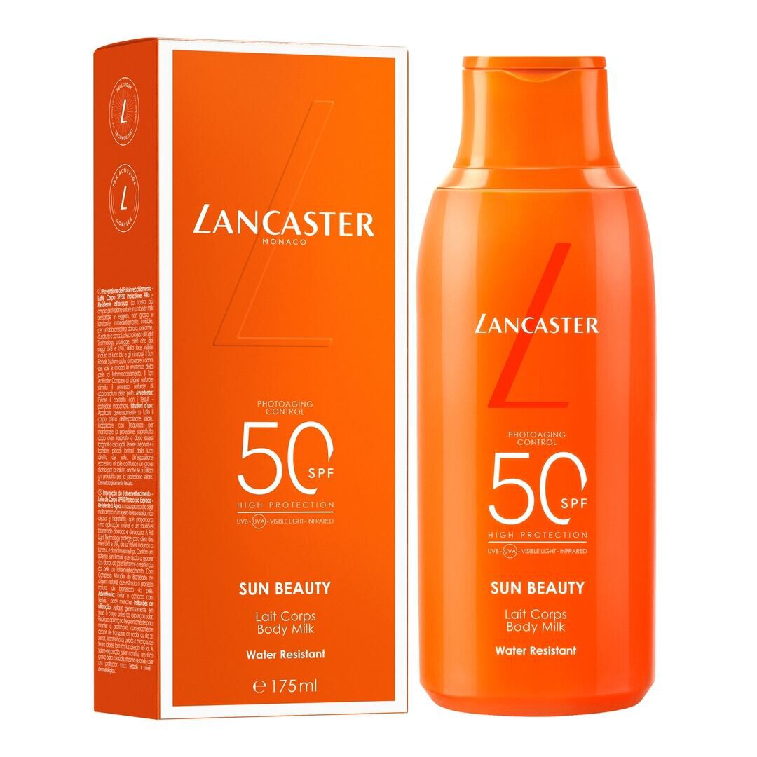 Sun Beauty Body Milk SPF 50 - 175ml