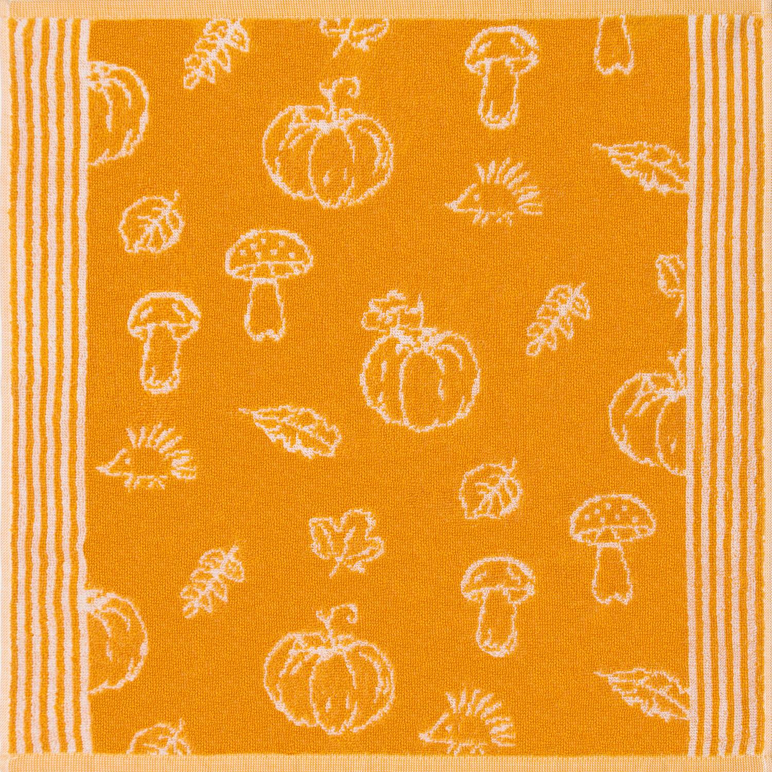 Kracht Jacquard Frottier-Geschirrtuch 
