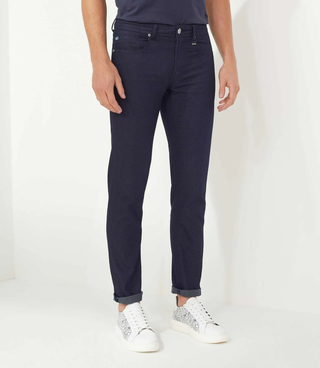 Pantalon casual urbain 