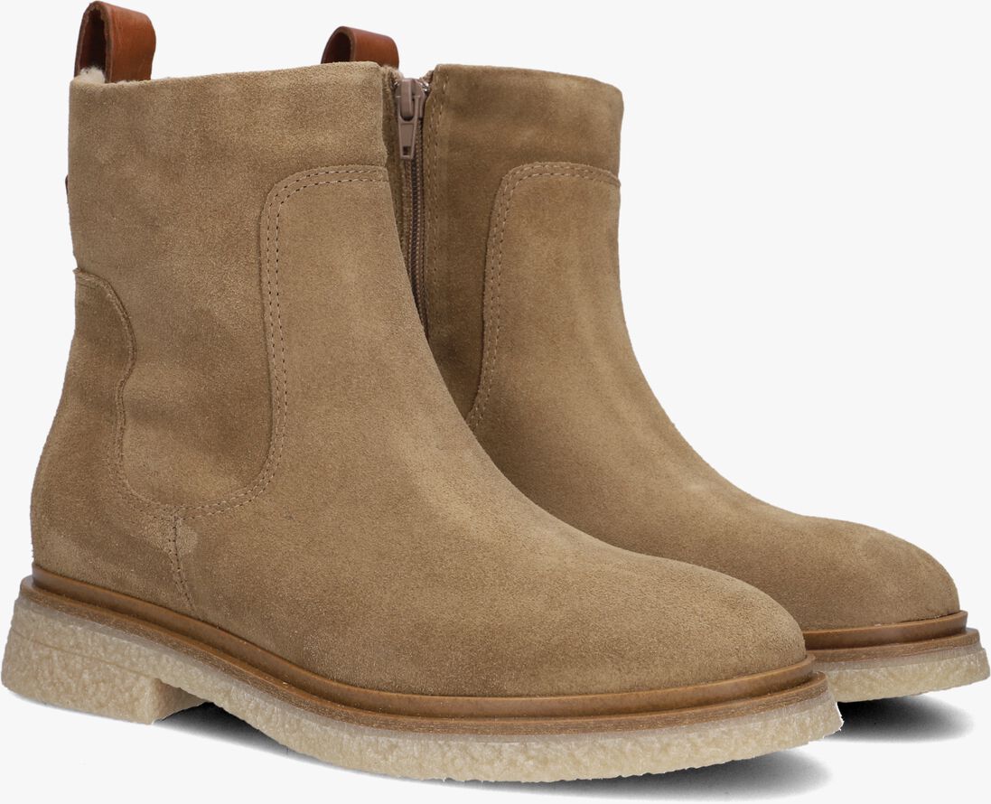 taupe ayana enkelboots 07-332