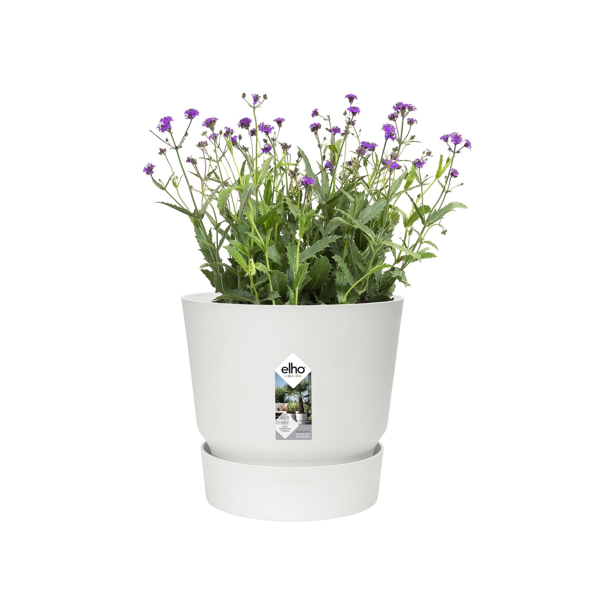 Elho Greenville Bloempot 25 cm