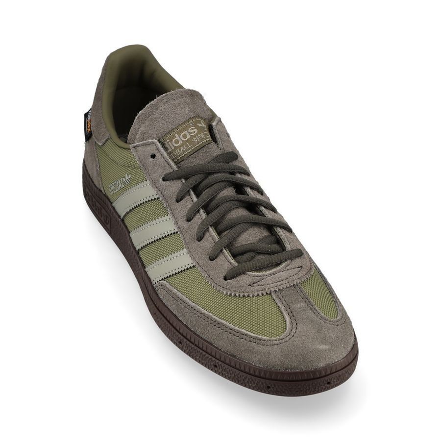 adidas Originals Spezial IN - Vert/Silver Pebble